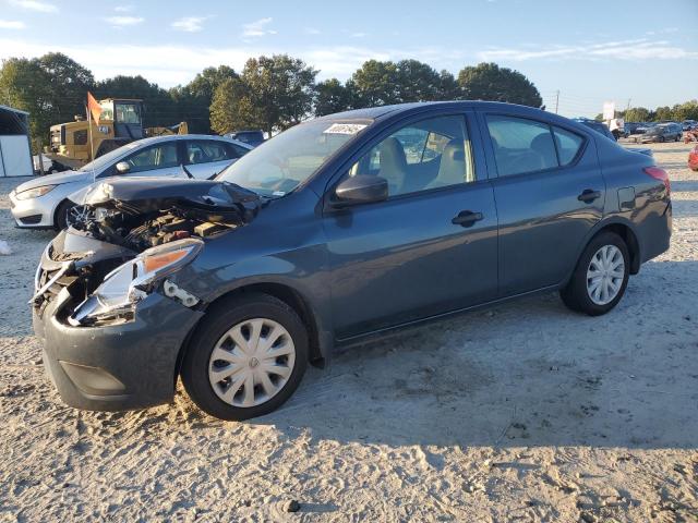 2016 NISSAN VERSA S, 