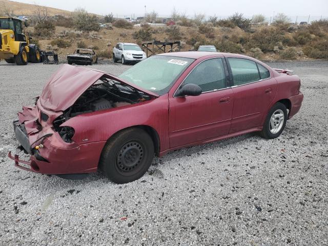 2005 PONTIAC GRAND AM SE, 