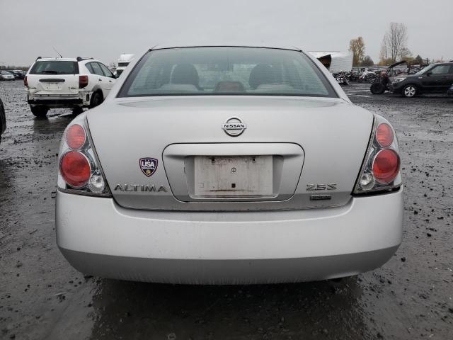 1N4AL11D56N401628 - 2006 NISSAN ALTIMA S SILVER photo 6