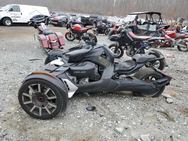3JB2GEG29LJ004353 - 2020 CAN-AM RYKER RALLY EDITION BLACK photo 3