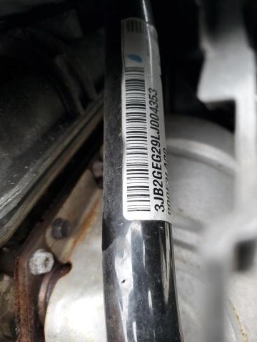 3JB2GEG29LJ004353 - 2020 CAN-AM RYKER RALLY EDITION BLACK photo 8