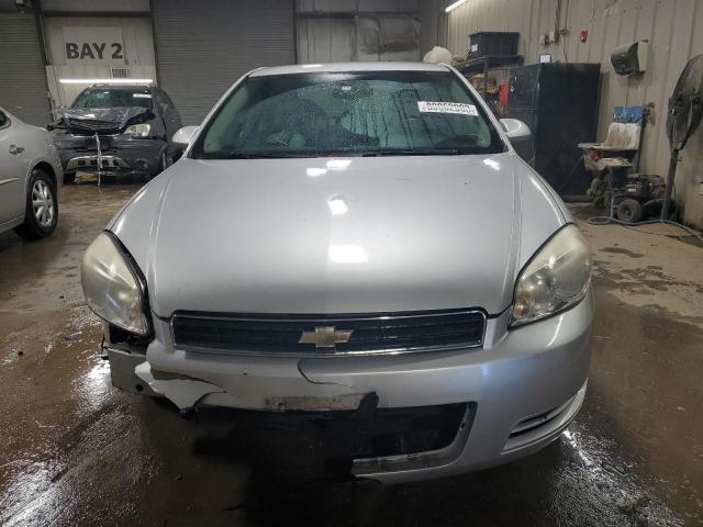 2G1WB5EK6A1107290 - 2010 CHEVROLET IMPALA LT SILVER photo 5