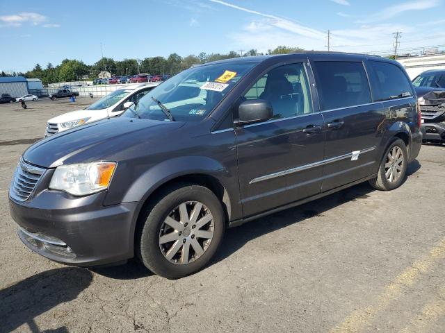 2016 CHRYSLER TOWN & COU TOURING, 