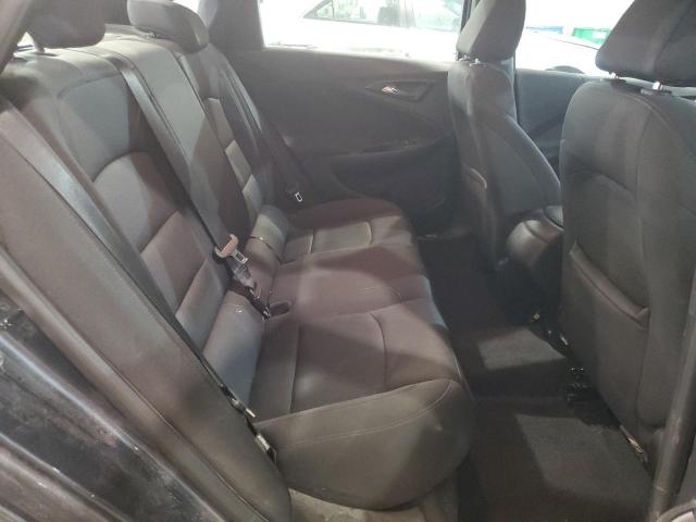 1G1ZG5ST2KF167654 - 2019 CHEVROLET MALIBU RS CHARCOAL photo 10