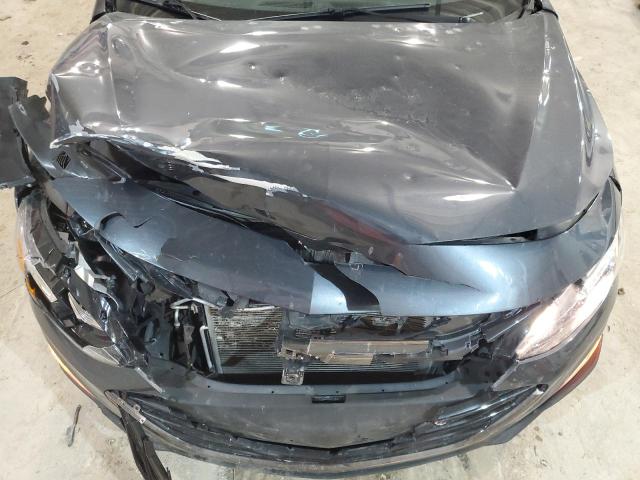 1G1ZG5ST2KF167654 - 2019 CHEVROLET MALIBU RS CHARCOAL photo 11