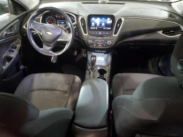 1G1ZG5ST2KF167654 - 2019 CHEVROLET MALIBU RS CHARCOAL photo 8