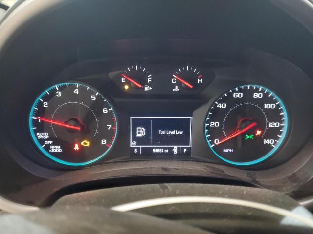 1G1ZG5ST2KF167654 - 2019 CHEVROLET MALIBU RS CHARCOAL photo 9