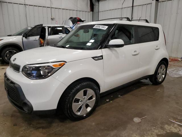 2016 KIA SOUL, 