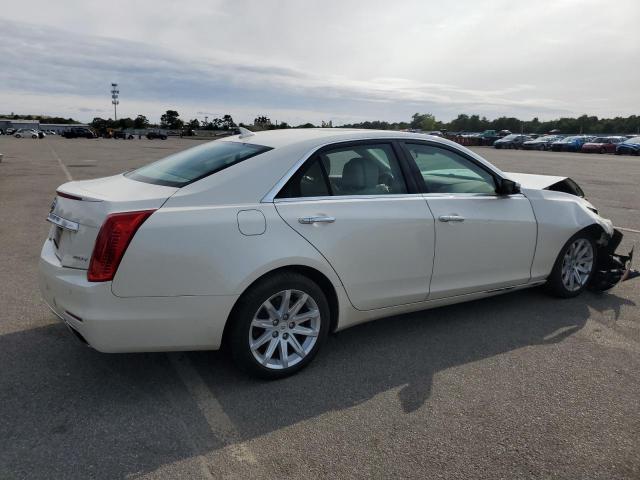 1G6AX5SX6E0173846 - 2014 CADILLAC CTS LUXURY COLLECTION WHITE photo 3