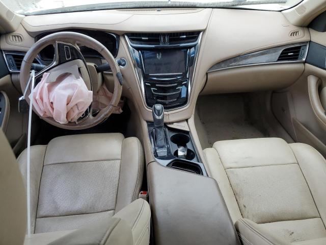 1G6AX5SX6E0173846 - 2014 CADILLAC CTS LUXURY COLLECTION WHITE photo 8