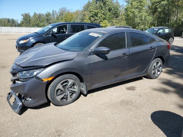 2021 HONDA CIVIC LX, 