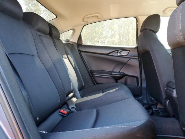 2HGFC2F50MH000177 - 2021 HONDA CIVIC LX Сұр фото 10