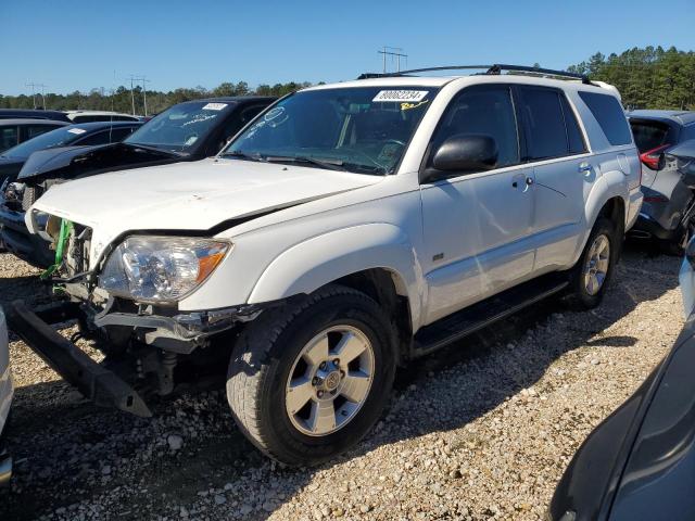 2007 TOYOTA 4RUNNER SR5, 