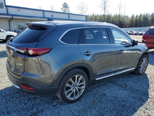 JM3TCBEY1K0334904 - 2019 MAZDA CX-9 SIGNATURE GRAY photo 3