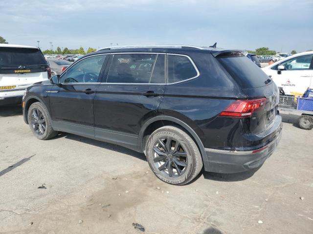 3VV3B7AX4NM092408 - 2022 VOLKSWAGEN TIGUAN SE BLACK photo 2