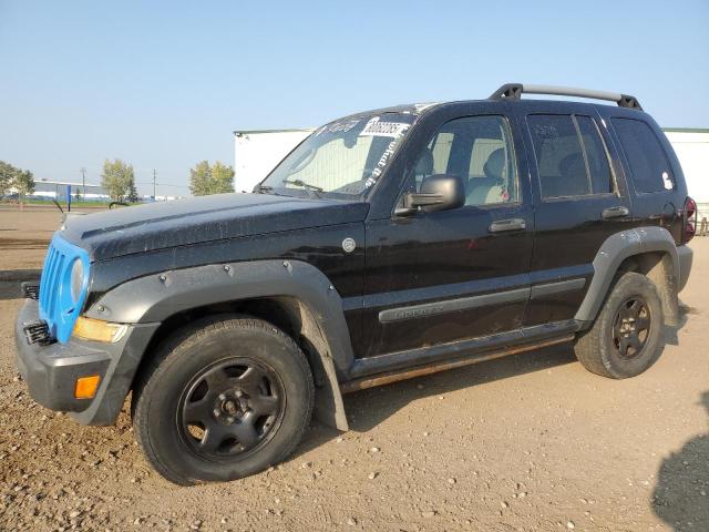 2005 JEEP LIBERTY RENEGADE, 
