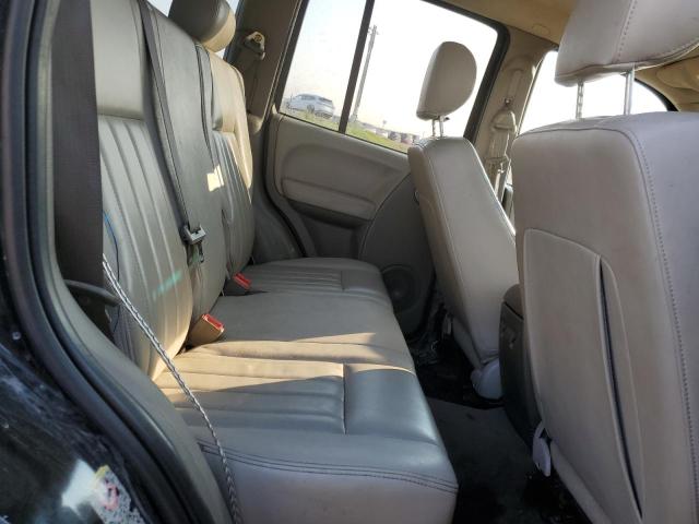 1J8GL38K05W690455 - 2005 JEEP LIBERTY RENEGADE Սև լուսանկար 11