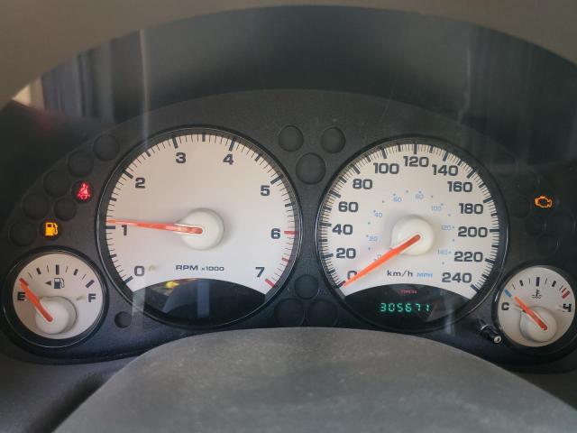 1J8GL38K05W690455 - 2005 JEEP LIBERTY RENEGADE Սև լուսանկար 9