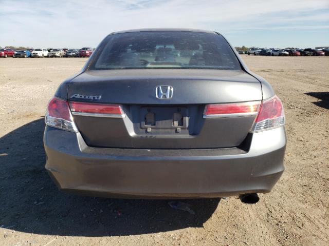 1HGCP2F43BA101871 - 2011 HONDA ACCORD LXP GRAY photo 6