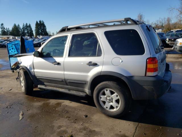 1FMYU931X5KA57068 - 2005 FORD ESCAPE XLT SILVER photo 2