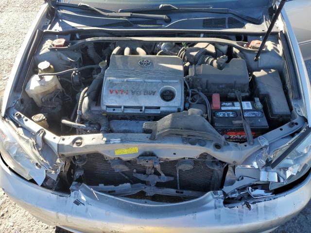 4T1BF32K34U578112 - 2004 TOYOTA CAMRY LE SILVER photo 11