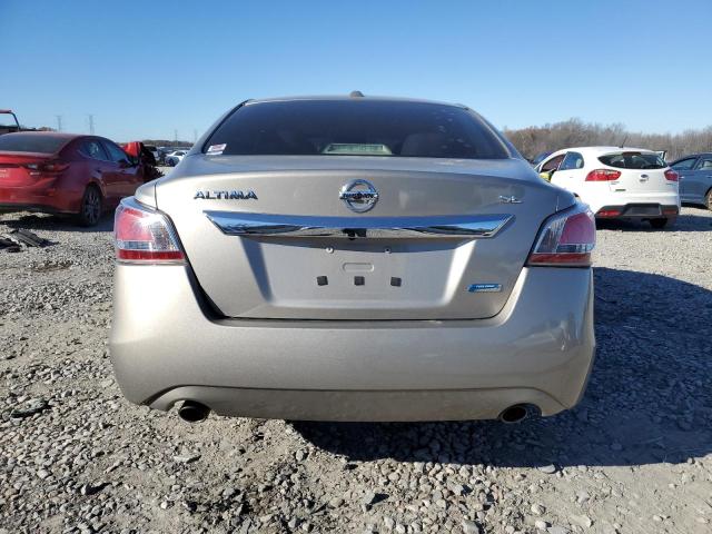 1N4AL3AP8EN237151 - 2014 NISSAN ALTIMA 2.5 GRAY photo 6