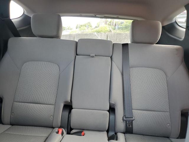 5XYZTDLB9HG474036 - 2017 HYUNDAI SANTA FE S SILVER photo 10