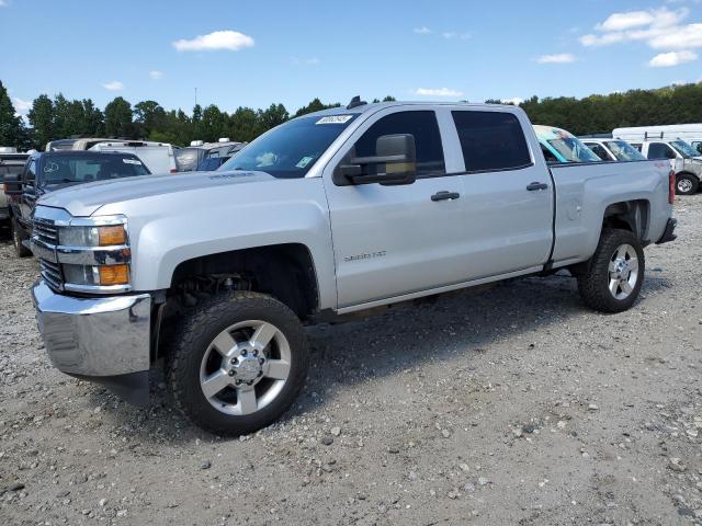 2016 CHEVROLET SILVERADO K2500 HEAVY DUTY, 