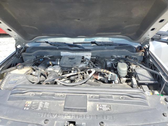 1GC1KUE87GF164616 - 2016 CHEVROLET SILVERADO K2500 HEAVY DUTY SILVER photo 11
