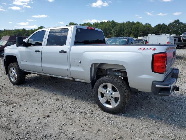 1GC1KUE87GF164616 - 2016 CHEVROLET SILVERADO K2500 HEAVY DUTY SILVER photo 2