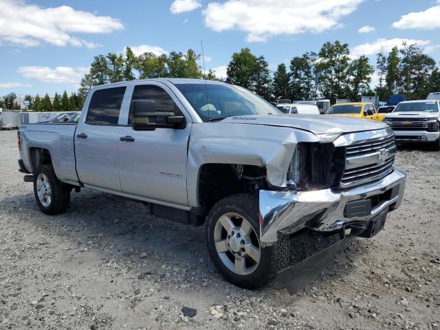 1GC1KUE87GF164616 - 2016 CHEVROLET SILVERADO K2500 HEAVY DUTY SILVER photo 4