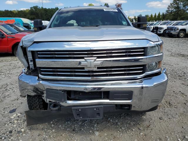 1GC1KUE87GF164616 - 2016 CHEVROLET SILVERADO K2500 HEAVY DUTY SILVER photo 5