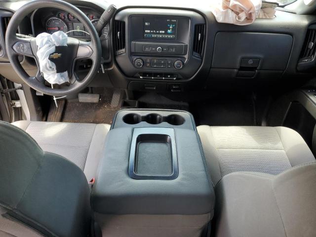 1GC1KUE87GF164616 - 2016 CHEVROLET SILVERADO K2500 HEAVY DUTY SILVER photo 8