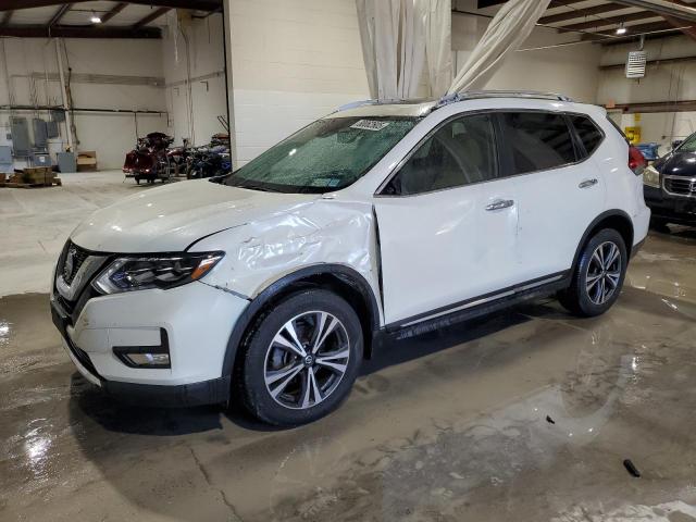 2018 NISSAN ROGUE S, 
