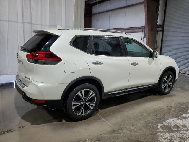 JN8AT2MV3JW327637 - 2018 NISSAN ROGUE S თეთრი ფოტო 3