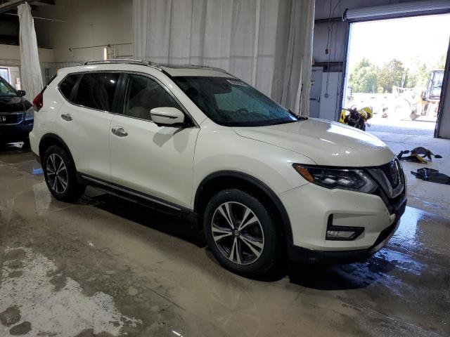 JN8AT2MV3JW327637 - 2018 NISSAN ROGUE S თეთრი ფოტო 4