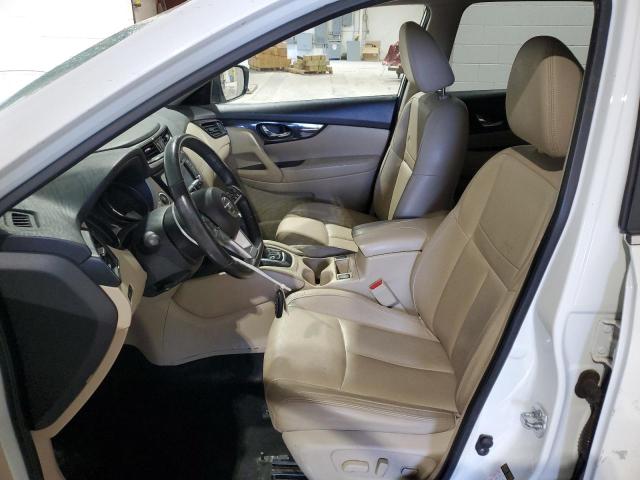 JN8AT2MV3JW327637 - 2018 NISSAN ROGUE S თეთრი ფოტო 7