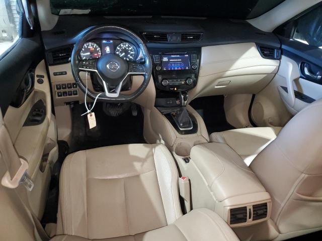 JN8AT2MV3JW327637 - 2018 NISSAN ROGUE S თეთრი ფოტო 8