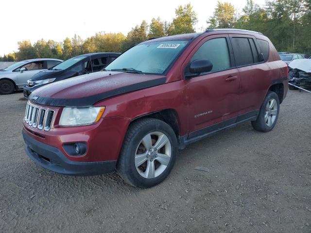 2012 JEEP COMPASS, 