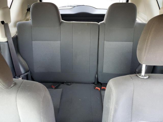 1C4NJCAB5CD526139 - 2012 JEEP COMPASS RED photo 10