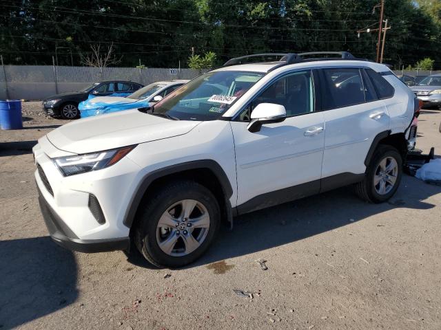 2025 TOYOTA RAV4 XLE, 