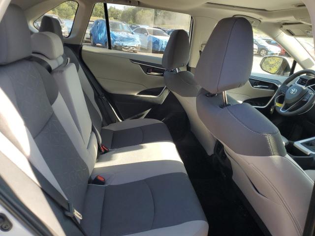 2T3P1RFV2SW533078 - 2025 TOYOTA RAV4 XLE WHITE photo 11