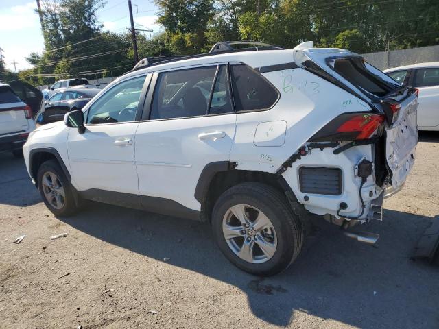 2T3P1RFV2SW533078 - 2025 TOYOTA RAV4 XLE WHITE photo 2