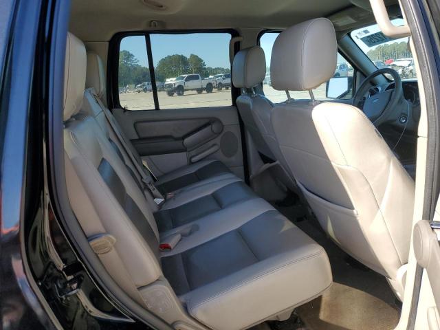 1FMEU63E37UB61090 - 2007 FORD EXPLORER XLT 黑色 照片 10