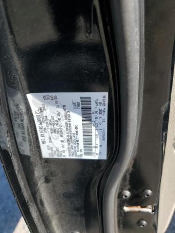 1FMEU63E37UB61090 - 2007 FORD EXPLORER XLT 黑色 照片 11