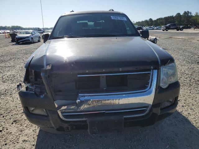 1FMEU63E37UB61090 - 2007 FORD EXPLORER XLT 黑色 照片 5