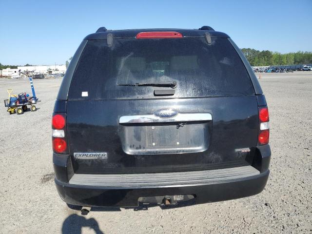 1FMEU63E37UB61090 - 2007 FORD EXPLORER XLT 黑色 照片 6