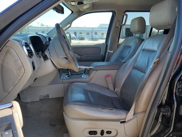 1FMEU63E37UB61090 - 2007 FORD EXPLORER XLT 黑色 照片 7