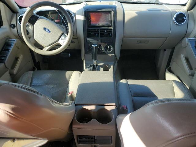 1FMEU63E37UB61090 - 2007 FORD EXPLORER XLT 黑色 照片 8