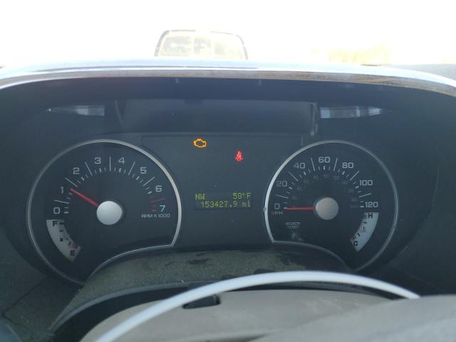 1FMEU63E37UB61090 - 2007 FORD EXPLORER XLT 黑色 照片 9